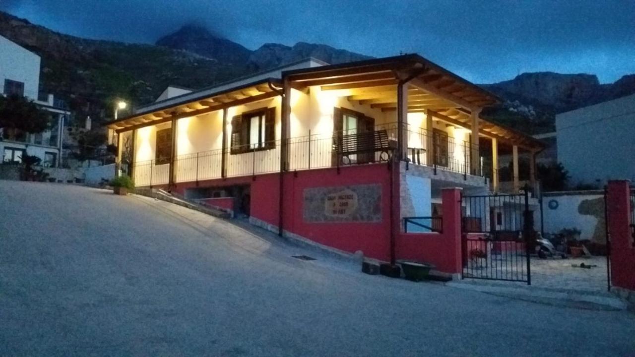 A Casa di Amy Macari Exterior foto